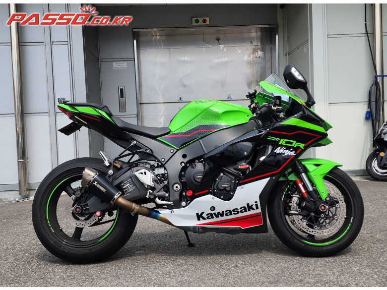 Kawasaki 닌자 10 R ABS