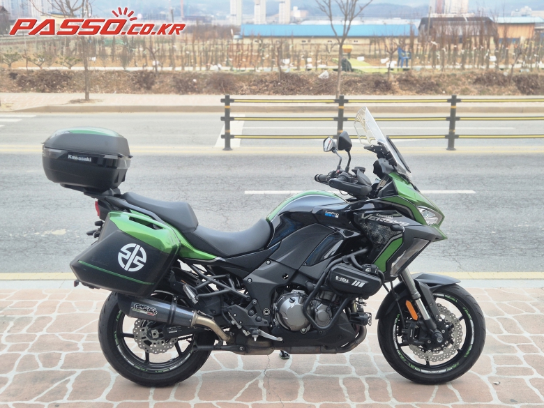 Kawasaki 버시스 1000 ABS