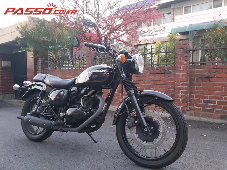 Kawasaki 에스트렐라