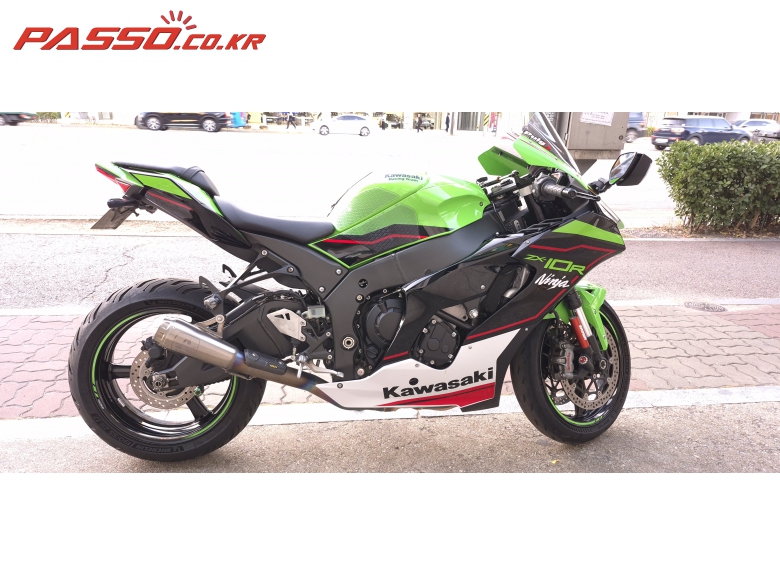 Kawasaki 닌자 10 R