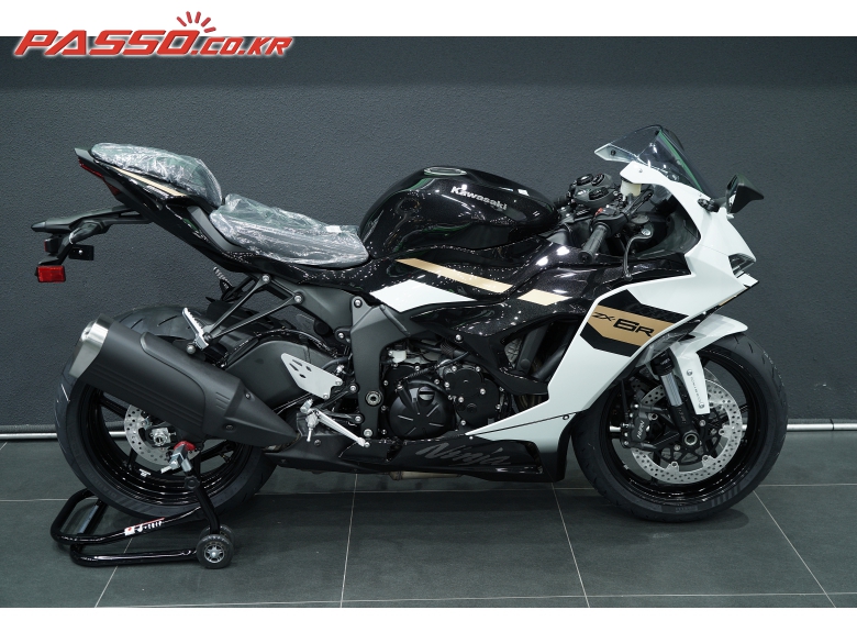 Kawasaki 닌자 6 R