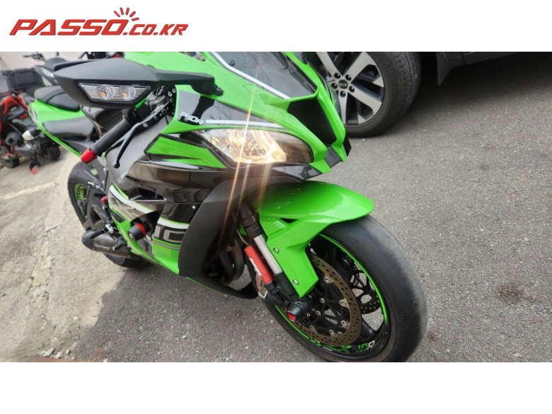 Kawasaki 닌자 10 R ABS