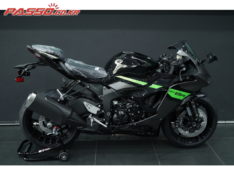 Kawasaki 닌자 6 R
