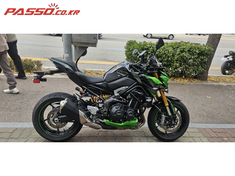 Kawasaki Z 900 SE