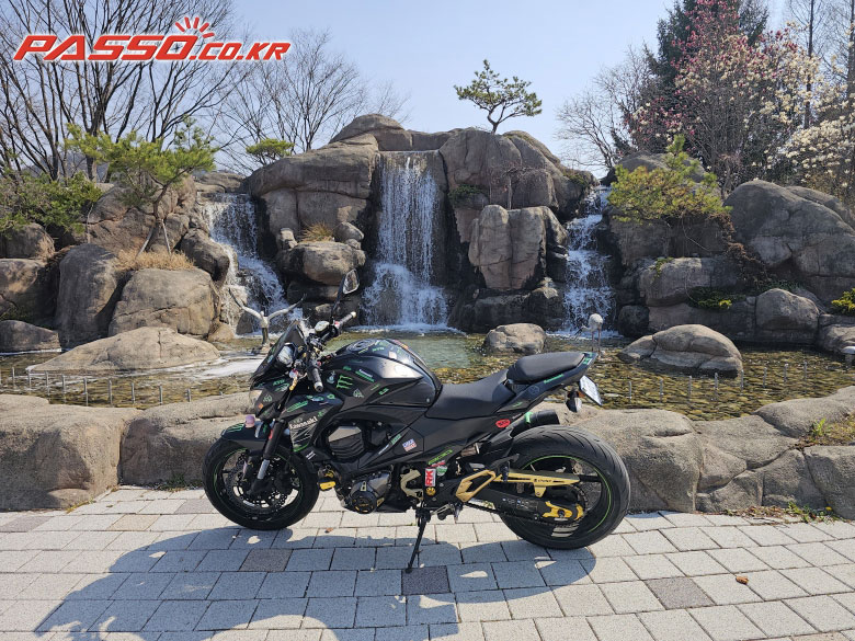 Kawasaki Z 800