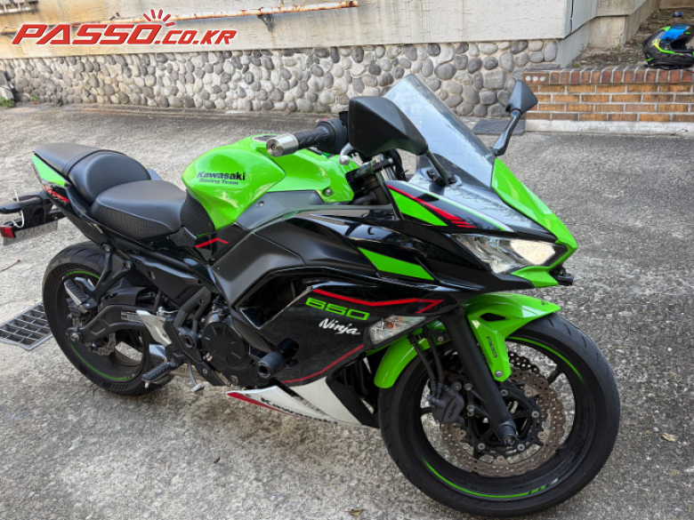 Kawasaki 닌자 650 ABS