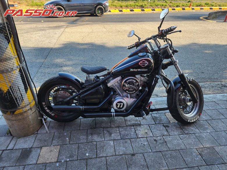 Kawasaki 발칸 800