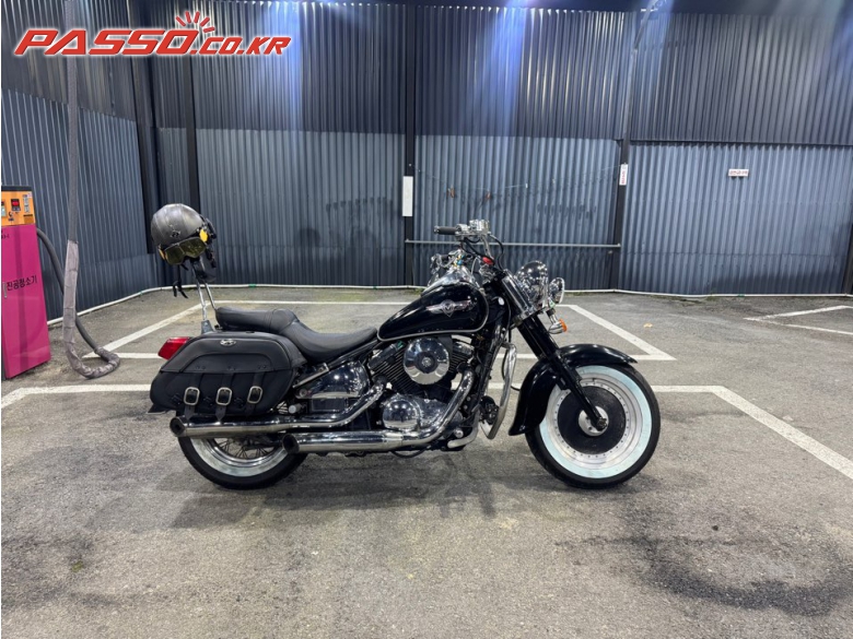 Kawasaki 발칸 800 클래식