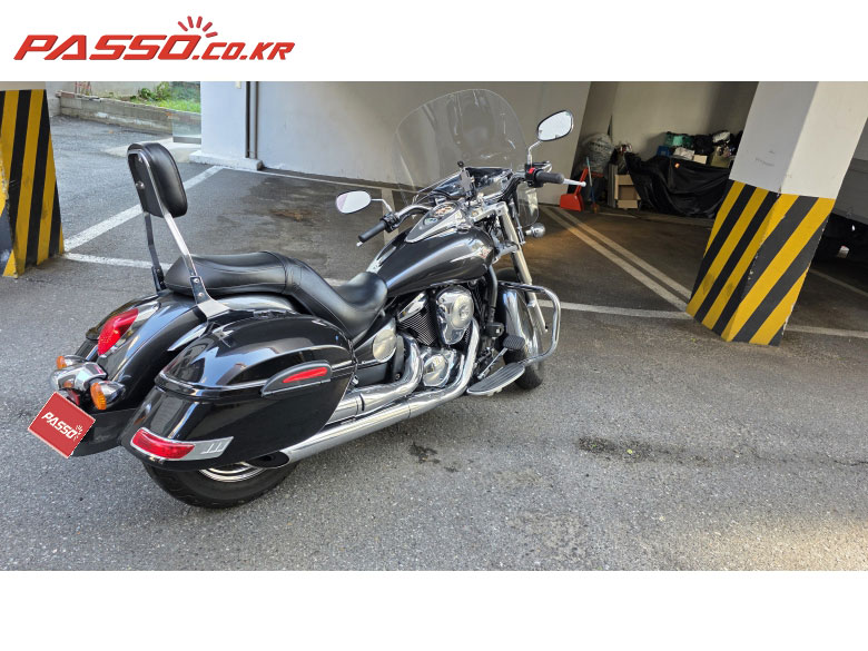 Kawasaki 발칸 900 클래식