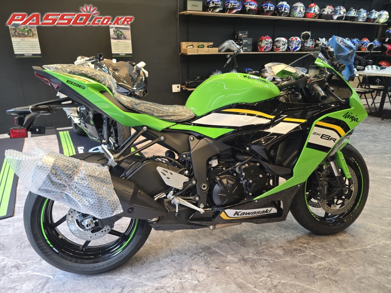 Kawasaki 닌자 6 R