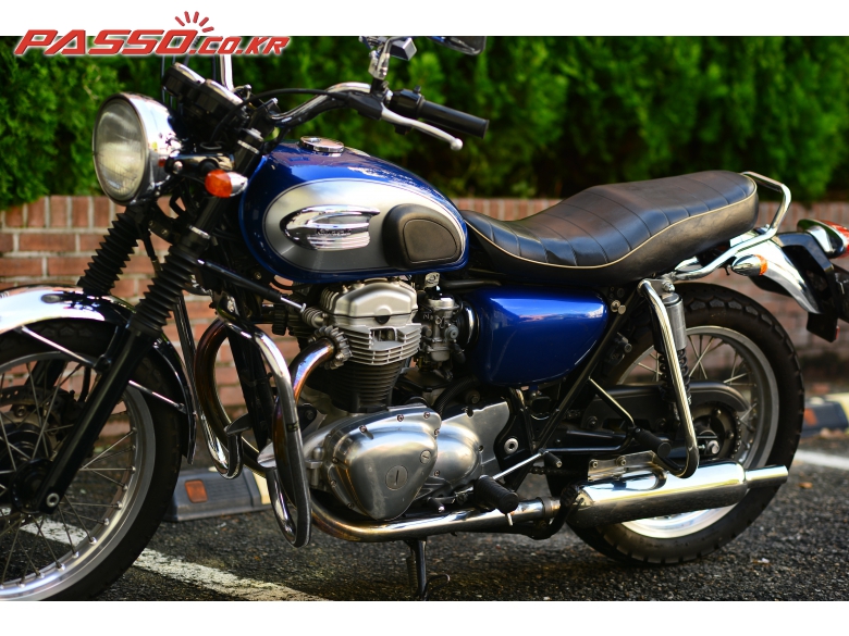 Kawasaki W 650