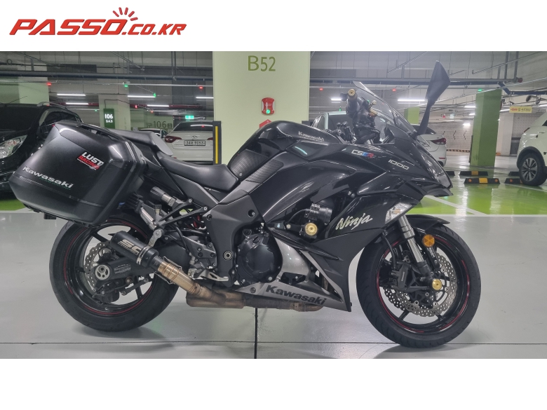Kawasaki Z 1000 SX