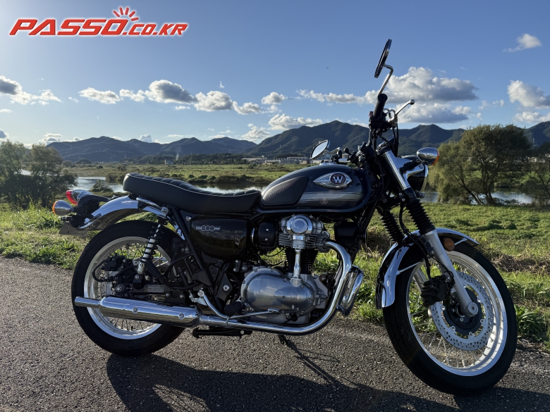 Kawasaki W 800