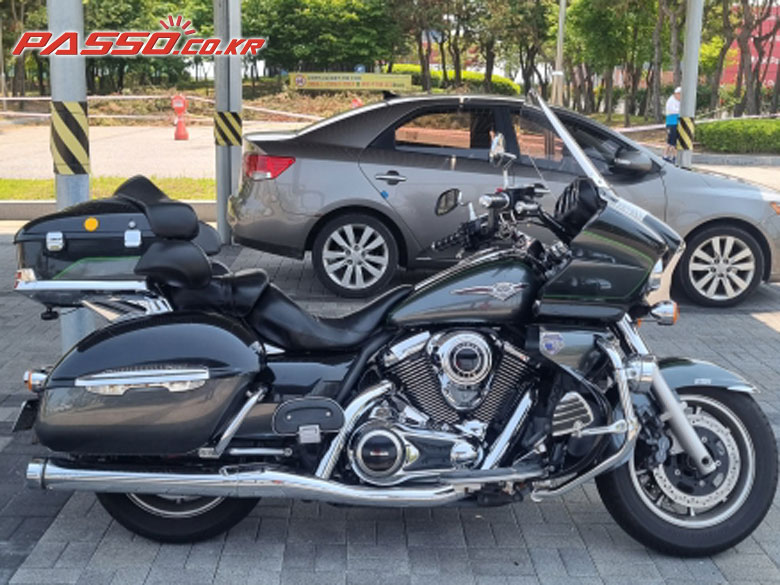 Kawasaki 발칸 1700 보야져