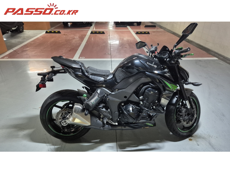 Kawasaki Z 1000 R ABS