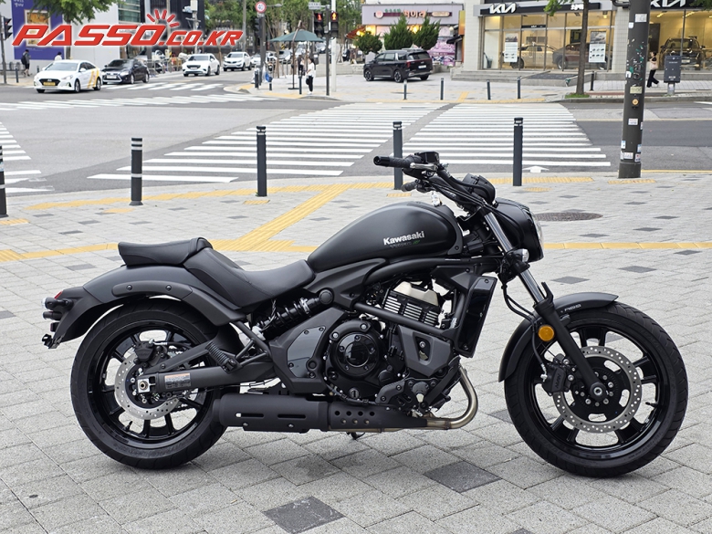 Kawasaki 발칸 S 650 ABS