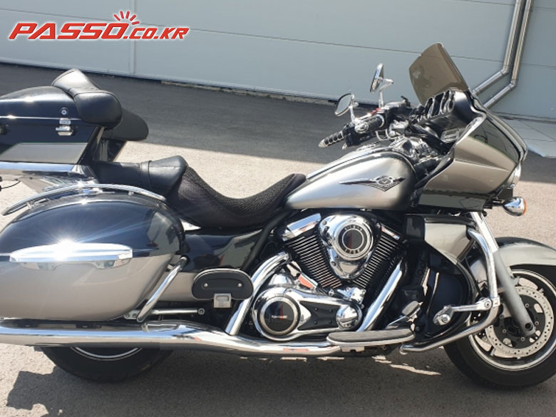Kawasaki 발칸 1700 보야져 ABS