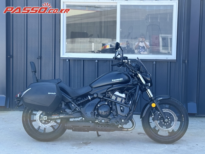 Kawasaki 발칸 S 650 ABS