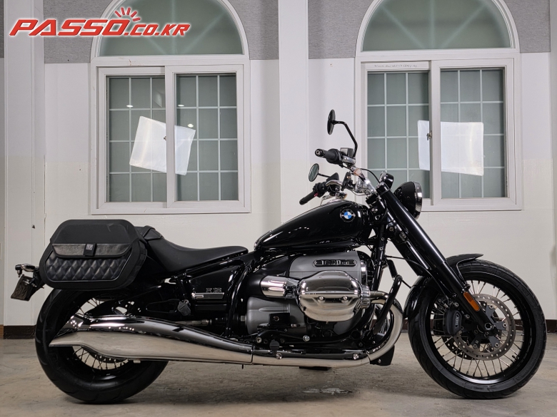 BMW R 18