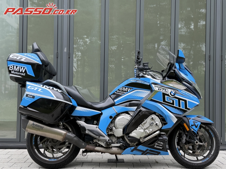 BMW K 1600 GTL