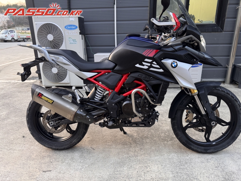 BMW G 310 GS