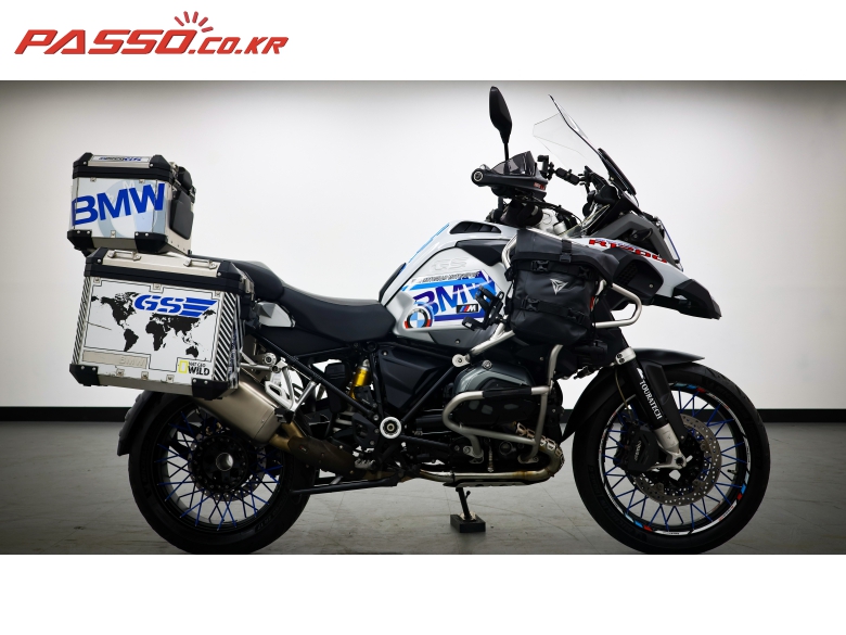BMW R 1200 GS 어드벤쳐