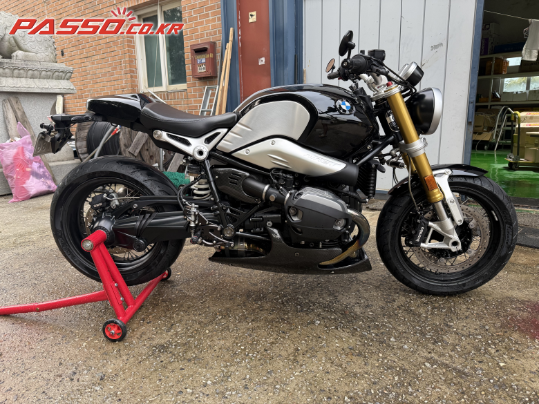 BMW R 나인 T