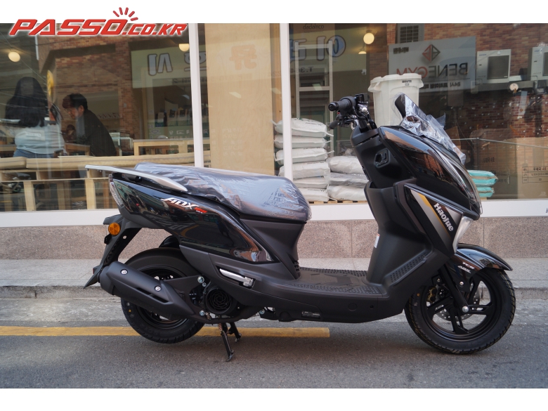 House ADX 125