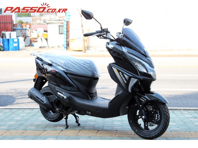 House ADX 125