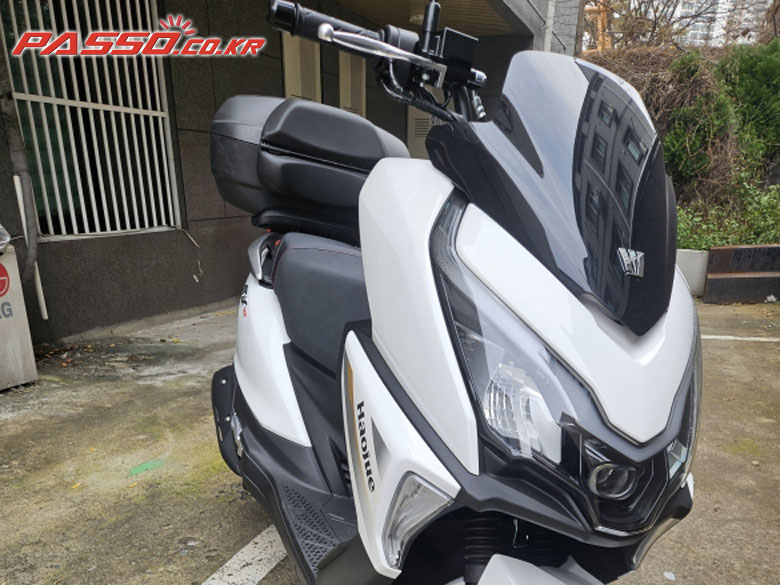 House ADX 125