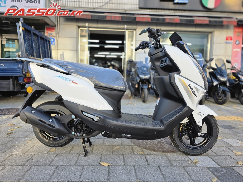 House ADX 125