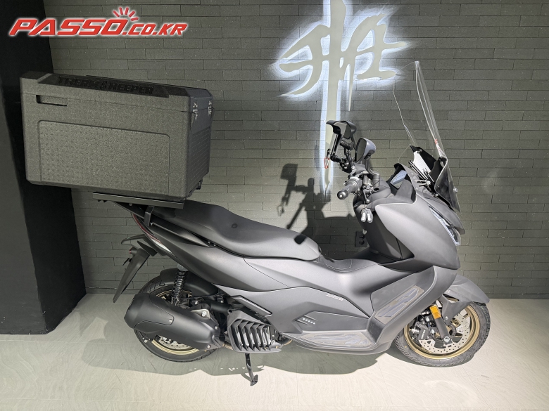Zontes 125 D