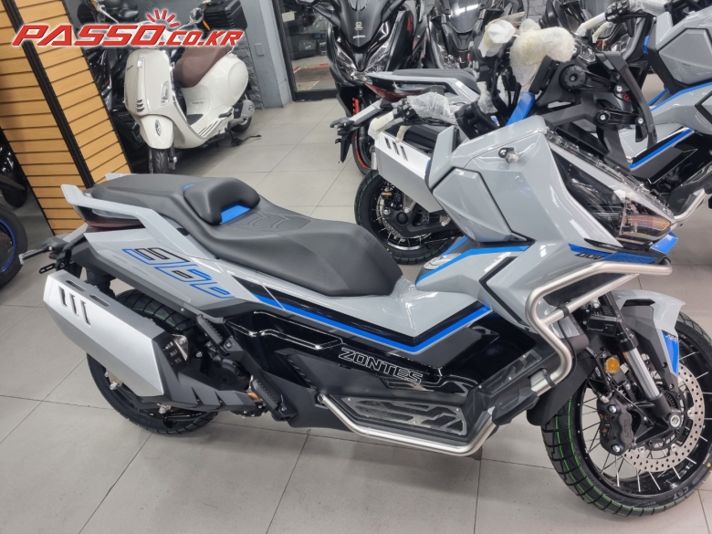 Zontes 368 G