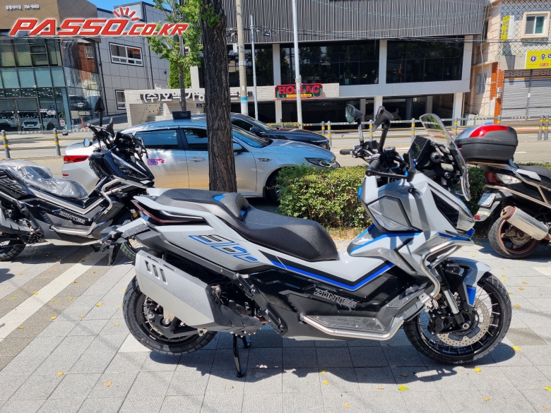 Zontes 368 G