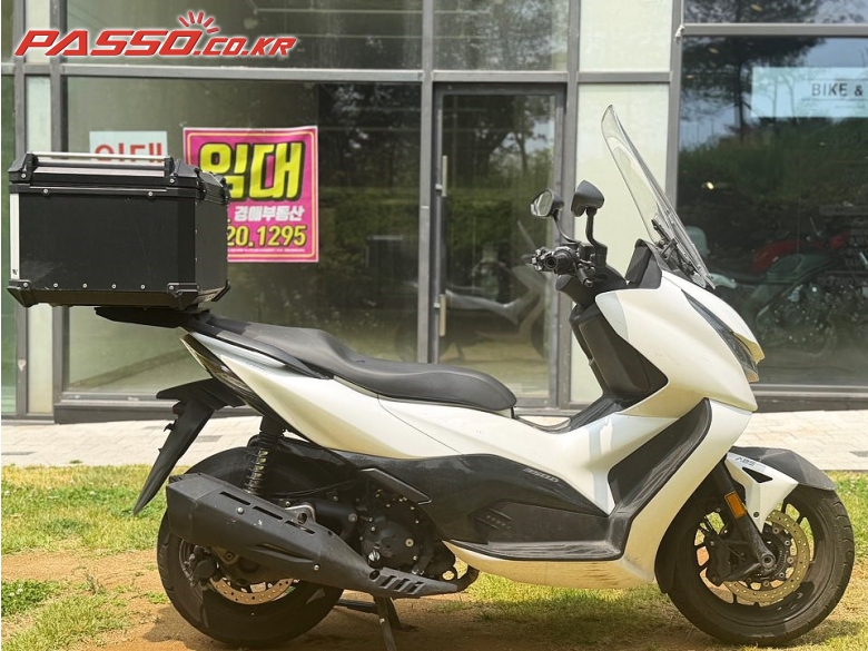 Zontes 350 D