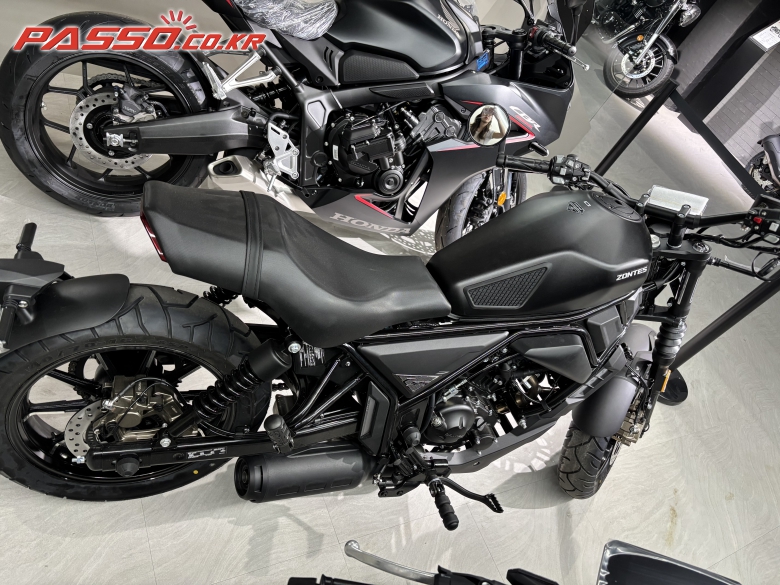 Zontes 125 C