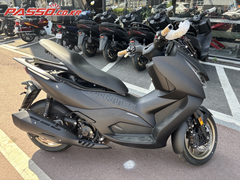 Zontes 350 D