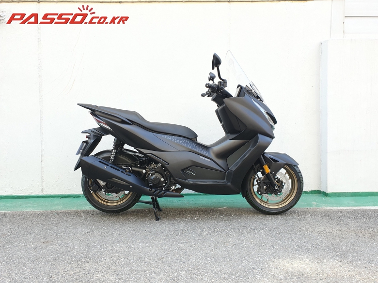 Zontes 350 D