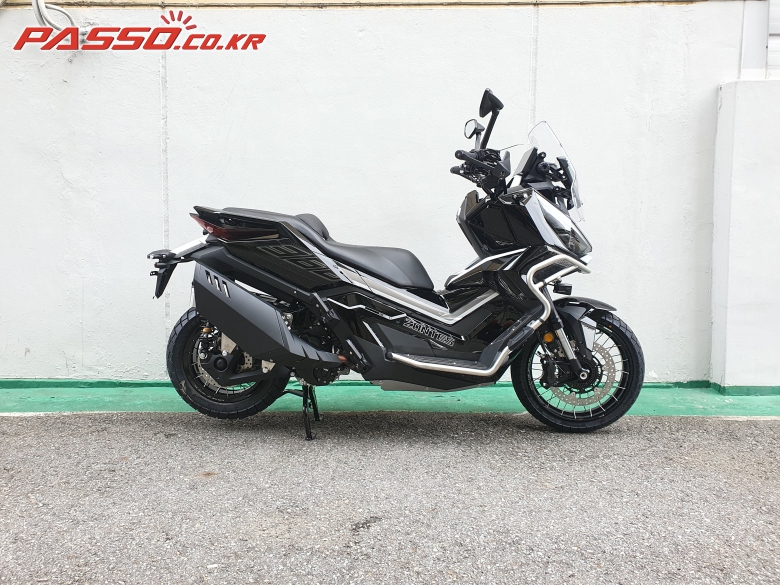 Zontes 368 G