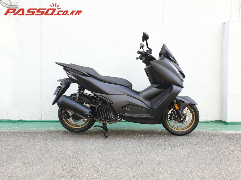 Zontes 125 D