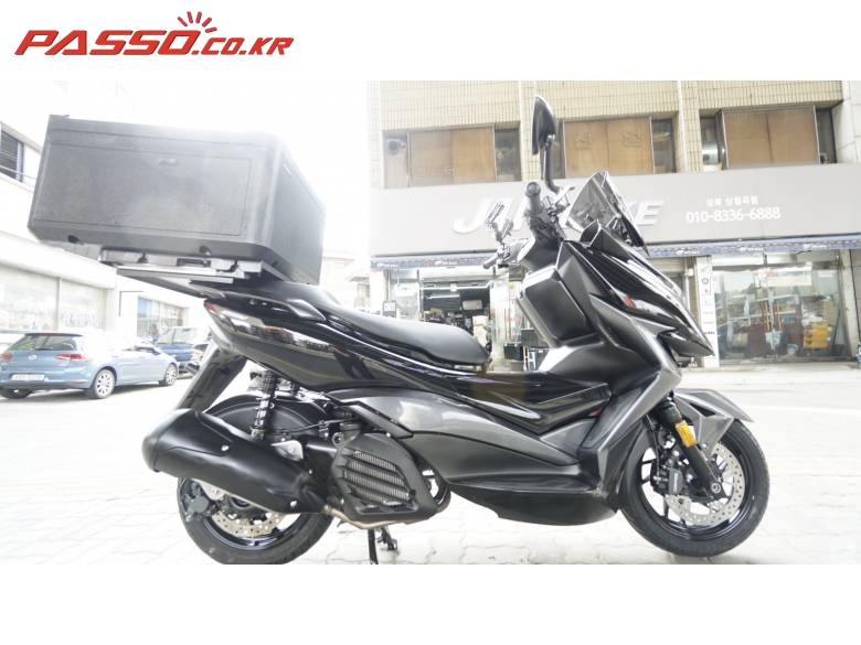 Zontes 125 M