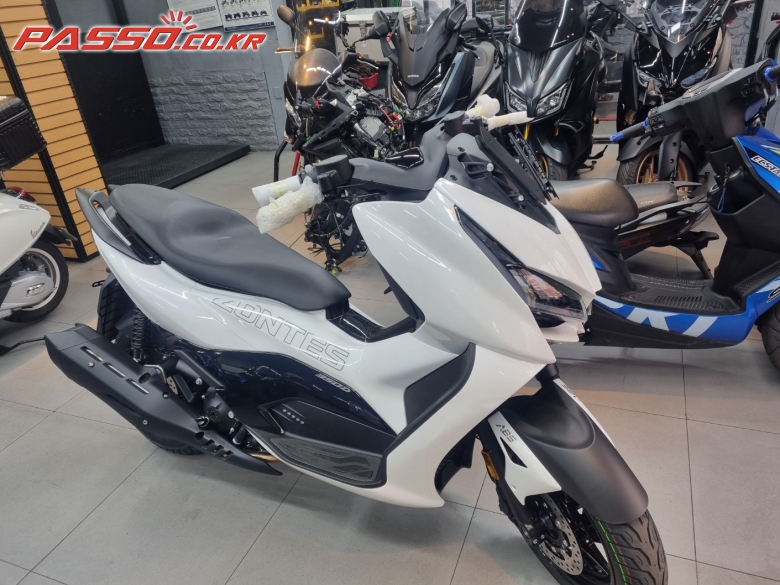 Zontes 350 D