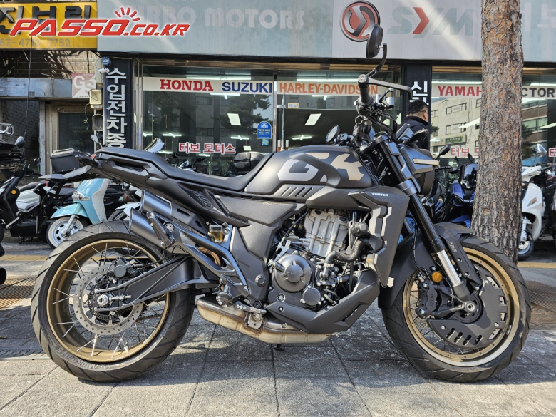 Zontes 350 GK