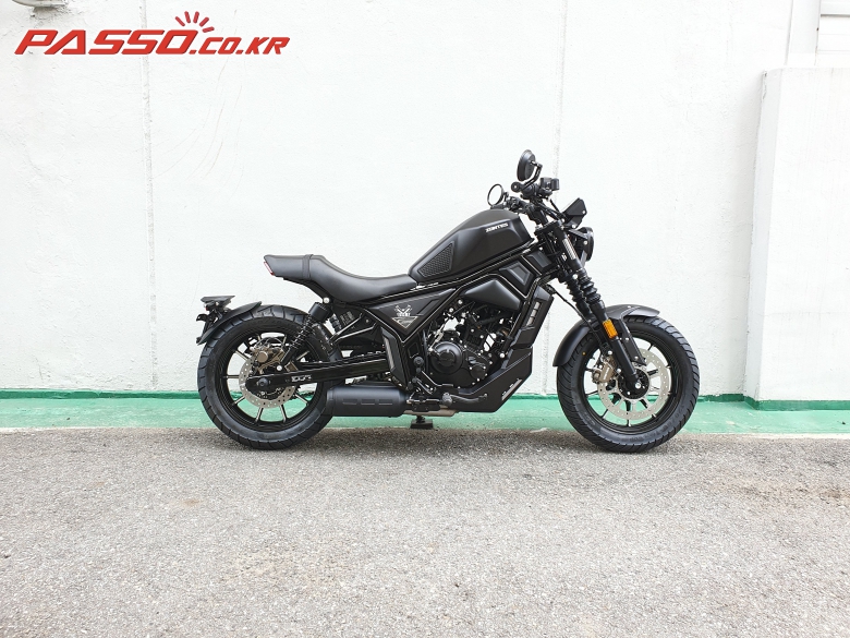 Zontes 125 C