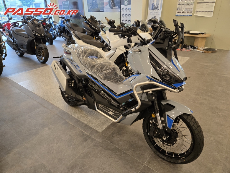 Zontes 368 G