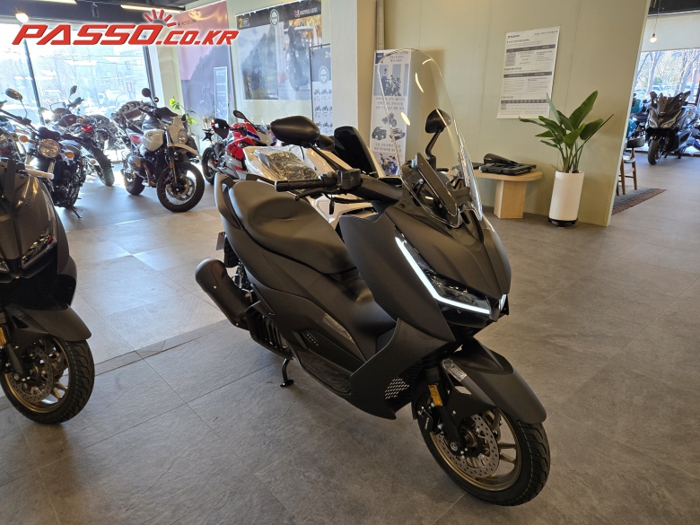 Zontes 125 D