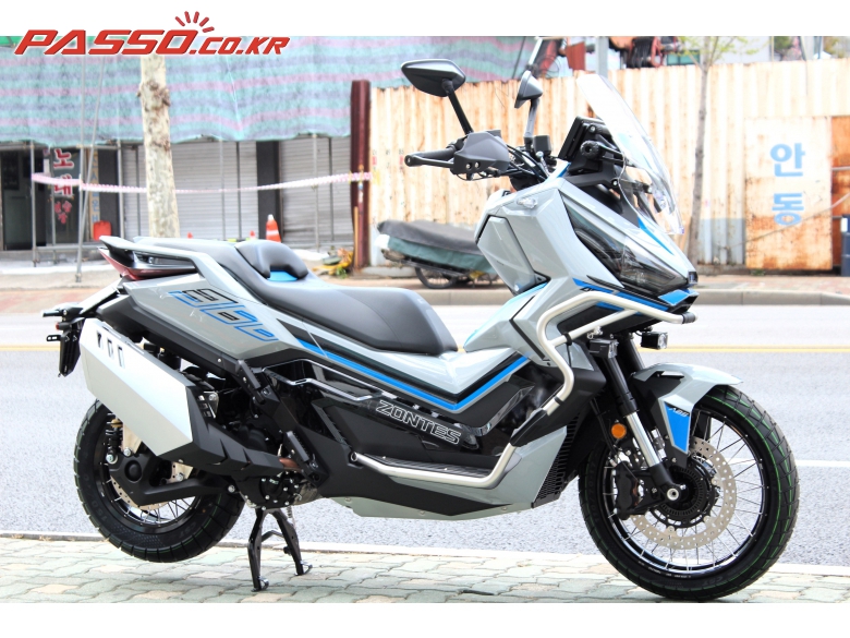 Zontes 368 G