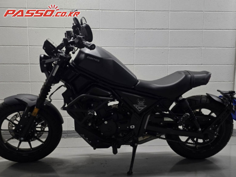 Zontes 125 C