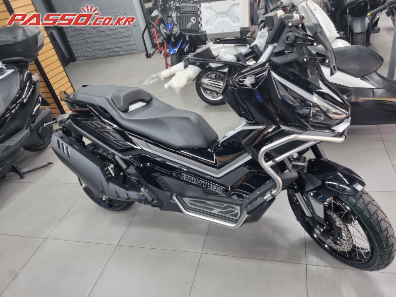 Zontes 368 G