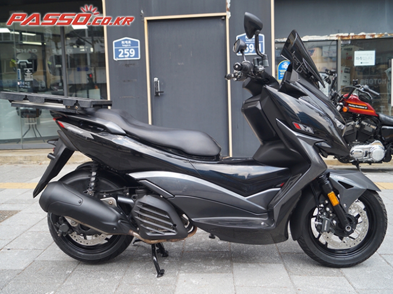 Zontes 125 M